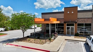 Springdale, AR Retail - 1210 J.T.L Parkway