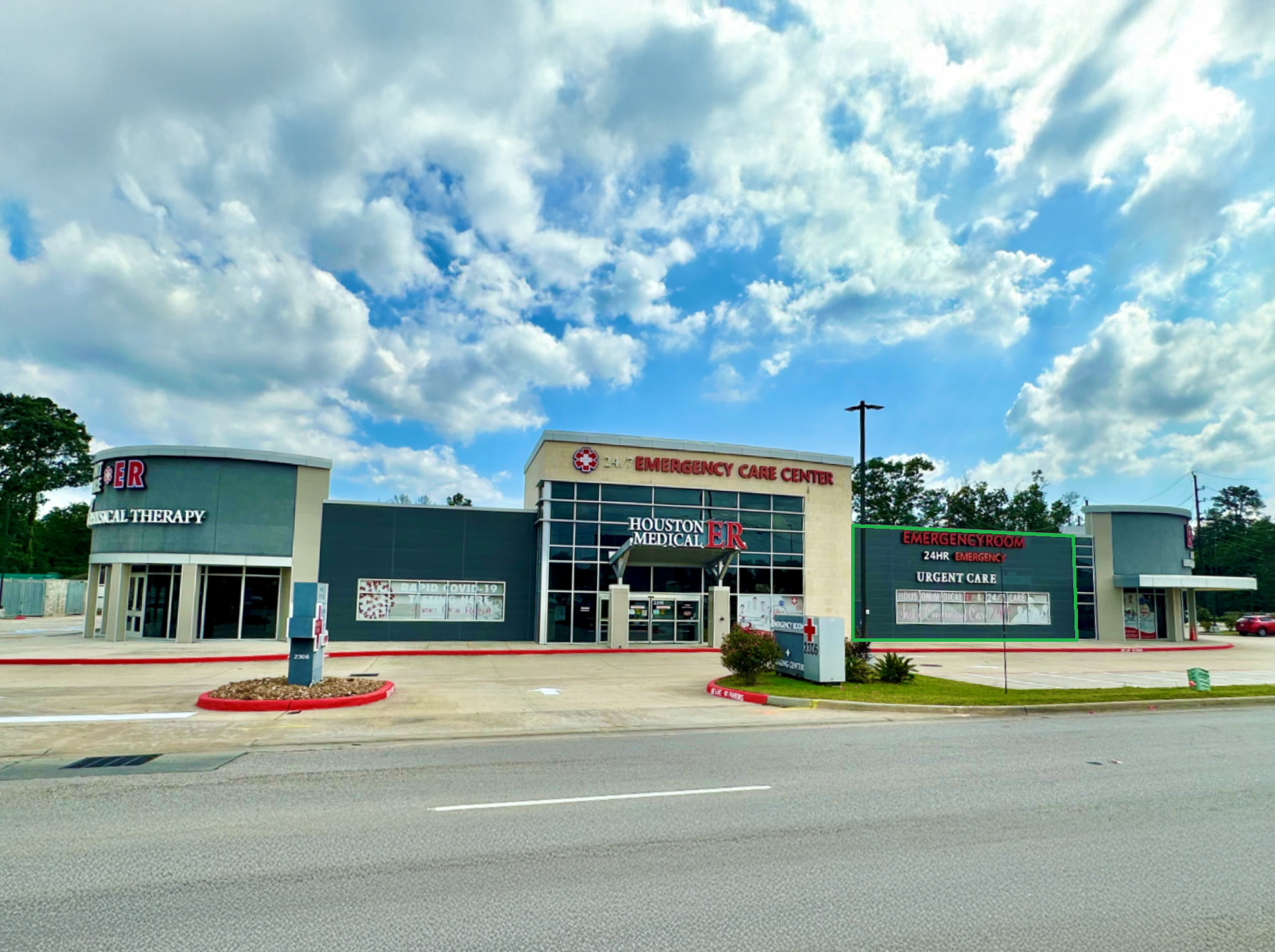 2306 Rayford Rd, Spring, TX for Rent