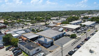 Oakland Park, FL Warehouse - 548 NE 32nd St