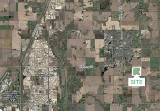 Beaumont, AB Industrial Land - Hwy 625 @ Highway 814 Beaumont, AB Industrial Land - Hwy 625 @ Highway 814
