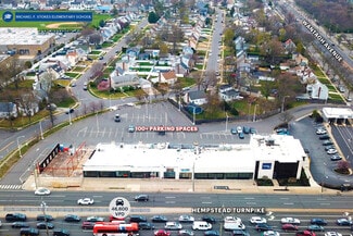 Levittown, NY Retail - 3695-3715 Hempstead Tpke