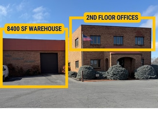 Winchester, VA Industrial - 2705 S Pleasant Valley Rd Winchester, VA Industrial - 2705 S Pleasant Valley Rd