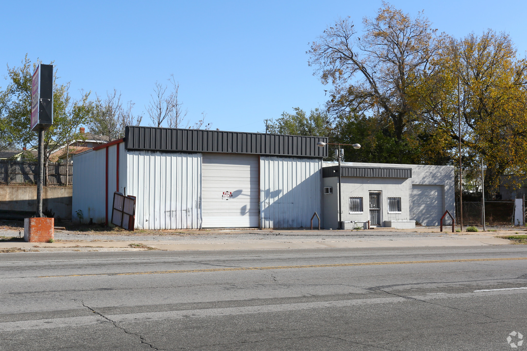 1320 N Martin Luther King Ave, Oklahoma City, OK for Sale