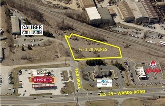 Lynchburg, VA Commercial Land - FNB Lynchburg, VA Commercial Land - FNB