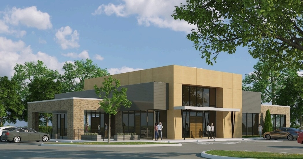 5030 NE Loop 820, Haltom City, TX for Rent