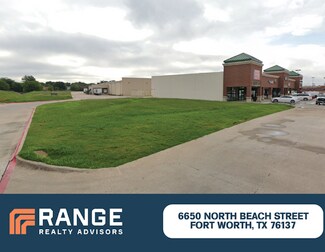 Fort Worth, TX Commercial Land - 6650 N Beach St Fort Worth, TX Commercial Land - 6650 N Beach St
