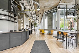 London, LND Office - 3 Shortlands