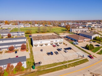 Bloomington, IL Storefront Retail/Office - 1717 R.T. Dunn Dr