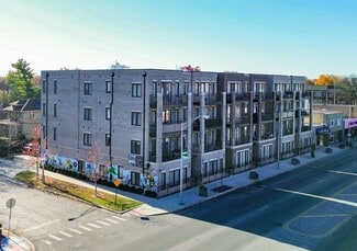 Oak Park, IL Multi-Family - 6037 North Ave