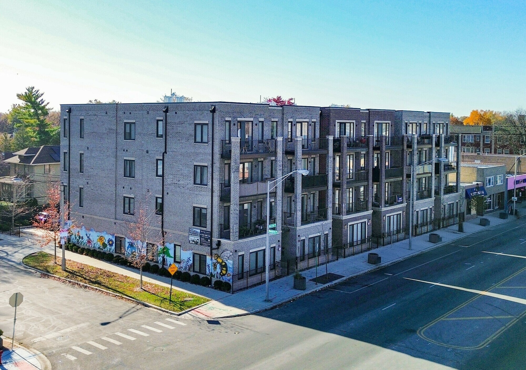 6037 North Ave, Oak Park, IL for Sale