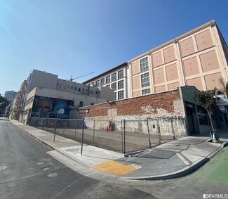 San Francisco, CA Commercial - 841 Polk St