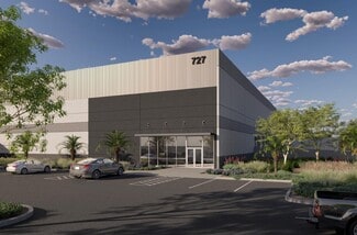 Oakland, CA Industrial - 727 Kennedy St