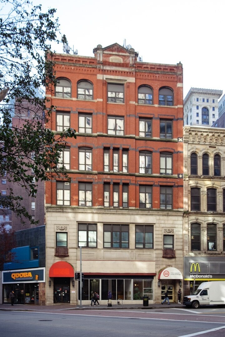 610 Wood St, Pittsburgh, PA for Rent