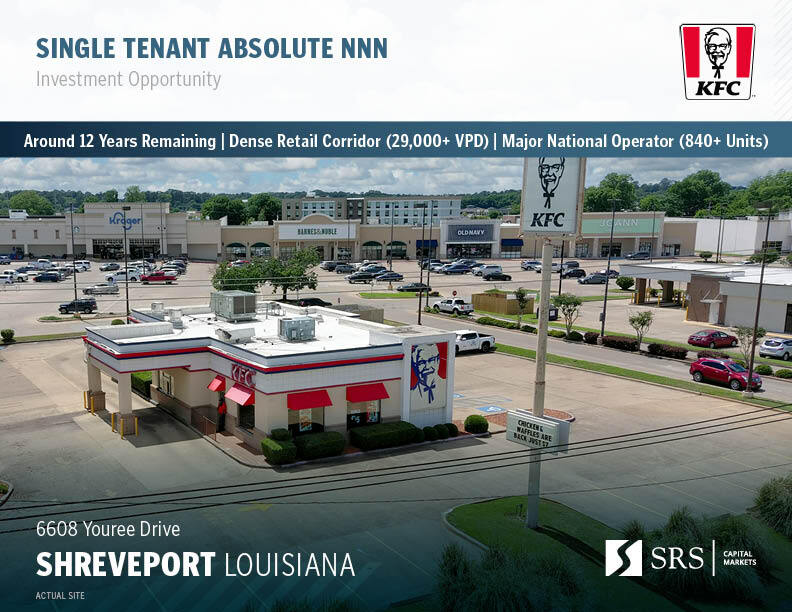 6608 Youree Dr, Shreveport, LA for Sale