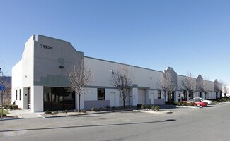 Lake Elsinore, CA Industrial - 31951 Corydon Rd