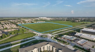 Mankato, MN Commercial Land - Augusta Drive