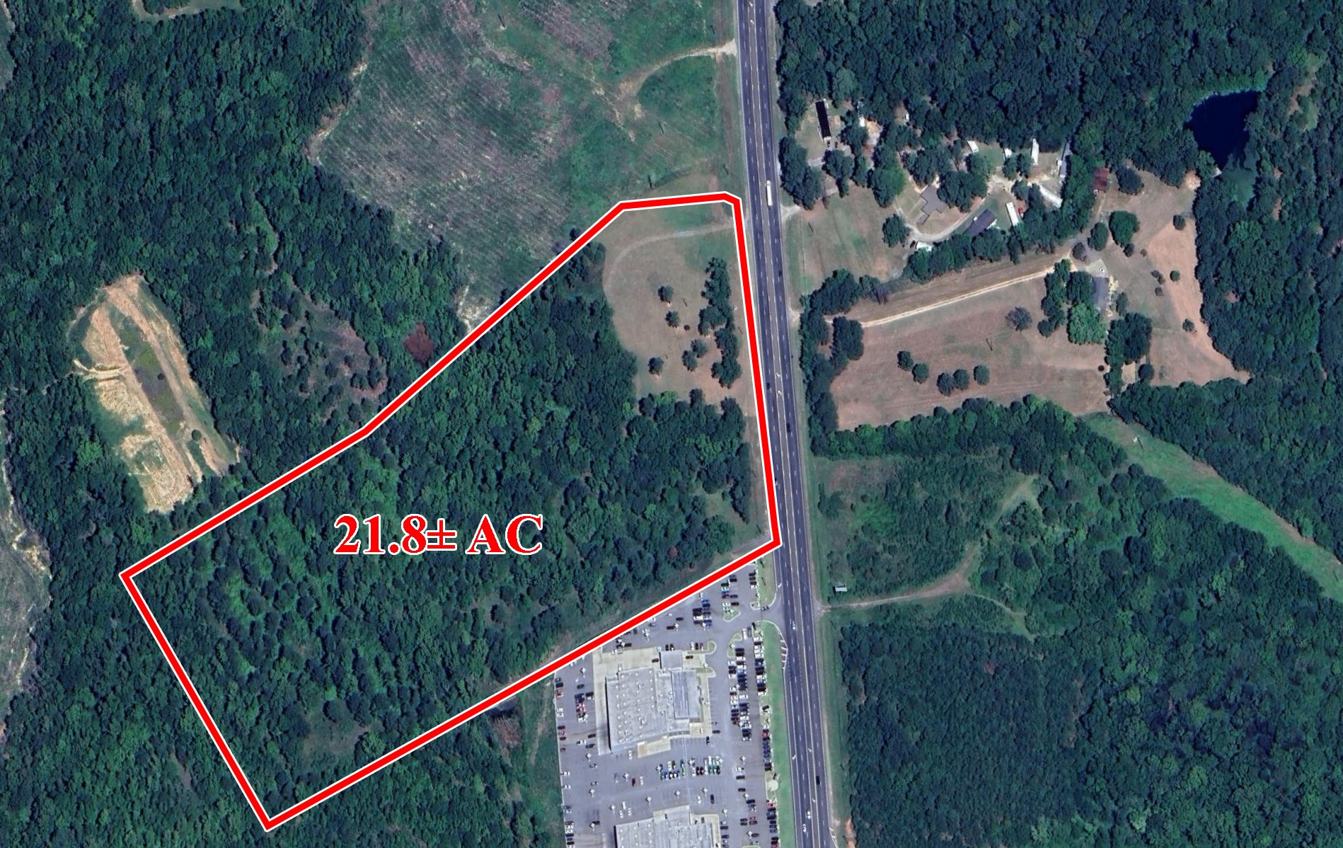 2840 N Columbia St, Milledgeville, GA for Sale