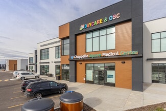 Edmonton, AB Storefront - 1 Chappelle Vis Edmonton, AB Storefront - 1 Chappelle Vis