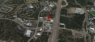 San Antonio, TX Commercial Land - Town Center Drive @ HWY 151