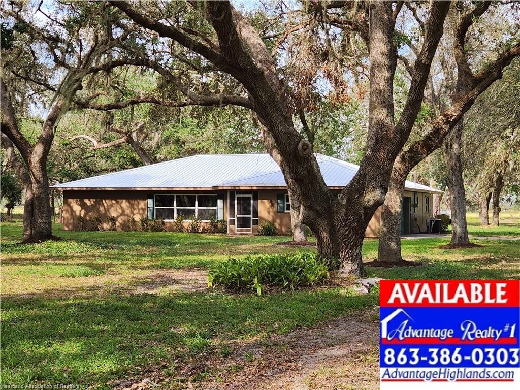 875 County Road 731, Venus, FL for Sale