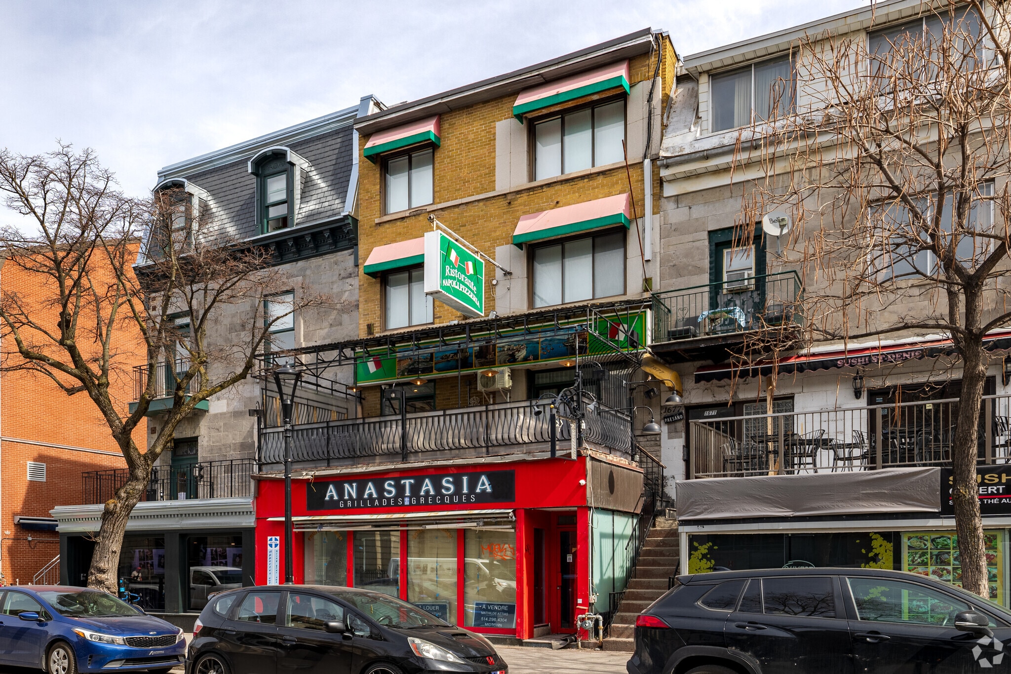 1675 Rue Saint-Denis, Montréal, QC for Sale