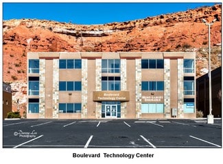 Saint George, UT Office - 162 N 400 E Saint George, UT Office - 162 N 400 E