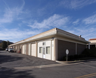 Newbury Park, CA Industrial - 3477 Old Conejo Rd