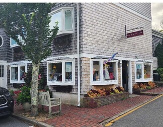 Edgartown, MA Retail - 21 Kelly st