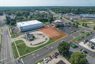 Stratford, NJ Commercial Land - New Road Stratford, NJ Commercial Land - New Road