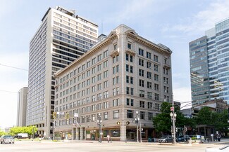 Salt Lake City, UT Office - 10 W Broadway