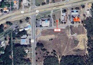 Interlachen, FL Commercial Land - 1135 Florida 20 Sr