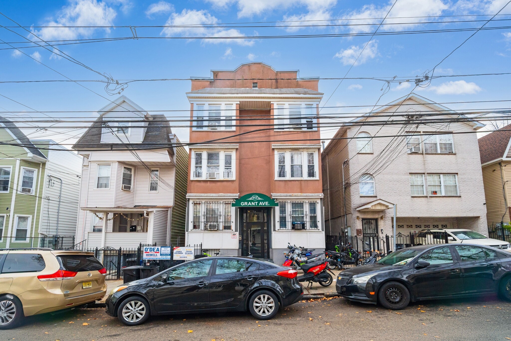 117 Grant Ave, Jersey City, NJ for Sale