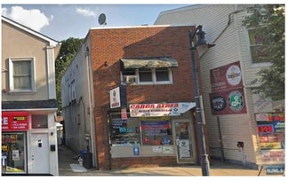 Garfield, NJ Storefront Retail/Residential - 82 Passaic St