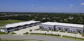 Georgetown, TX Industrial - 201 Cooperative Way Georgetown, TX Industrial - 201 Cooperative Way
