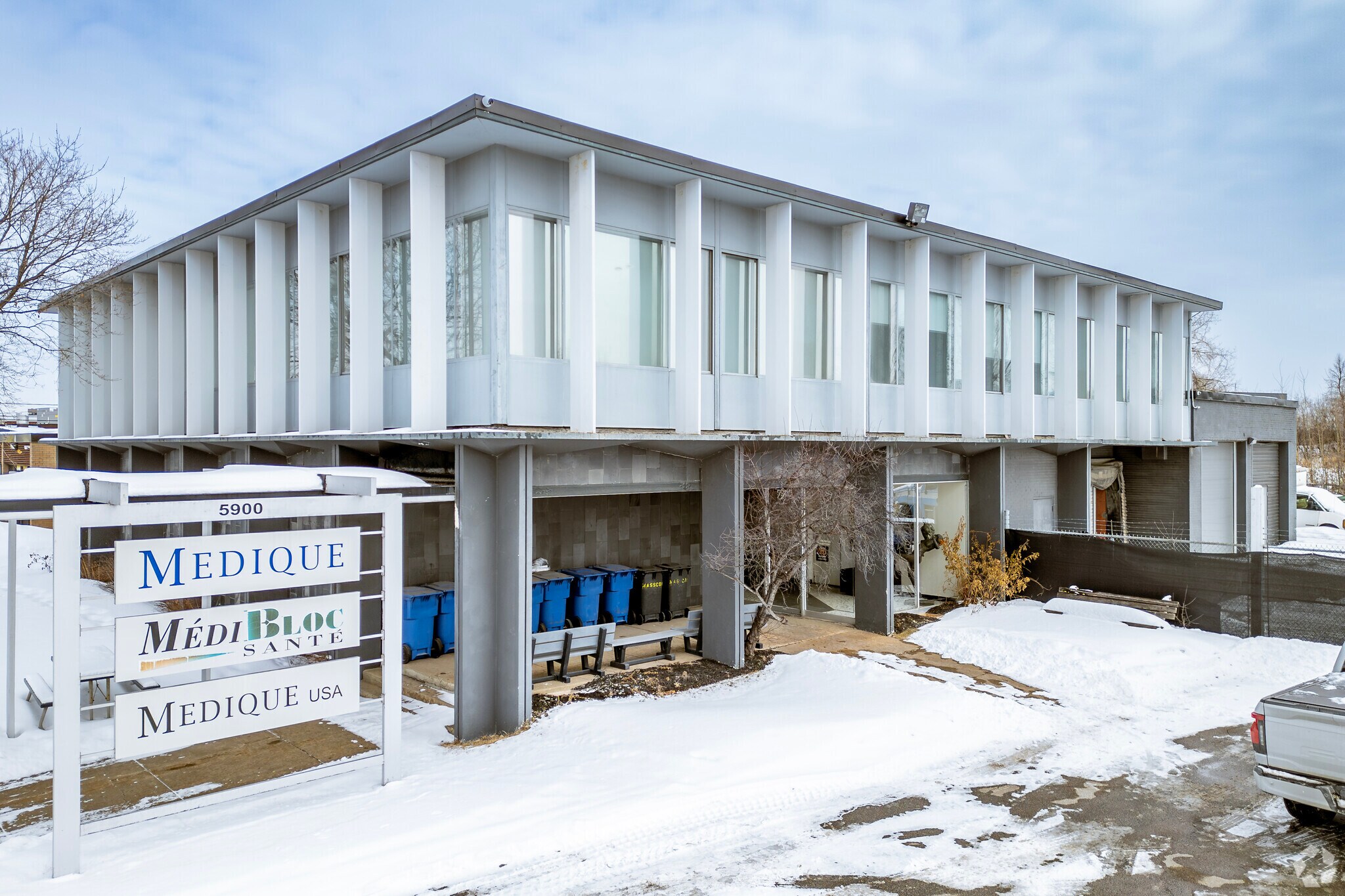 5900 Av Andover, Mt Royal, QC for Rent