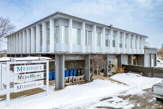 Mt Royal, QC Office, Medical, Industrial - 5900 Av Andover