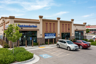 West Jordan, UT Retail - 7905-7907 S Redwood Rd