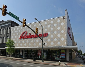 Richmond, VA Storefront - 301 E Broad St