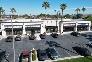 Shafter, CA Retail - 1160 Lerdo Hwy