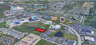 Brownsburg, IN Commercial Land - 1030 Patrick Pl Brownsburg, IN Commercial Land - 1030 Patrick Pl