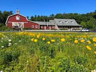 Exeter, RI Industrial - 435 Nooseneck Hill Rd