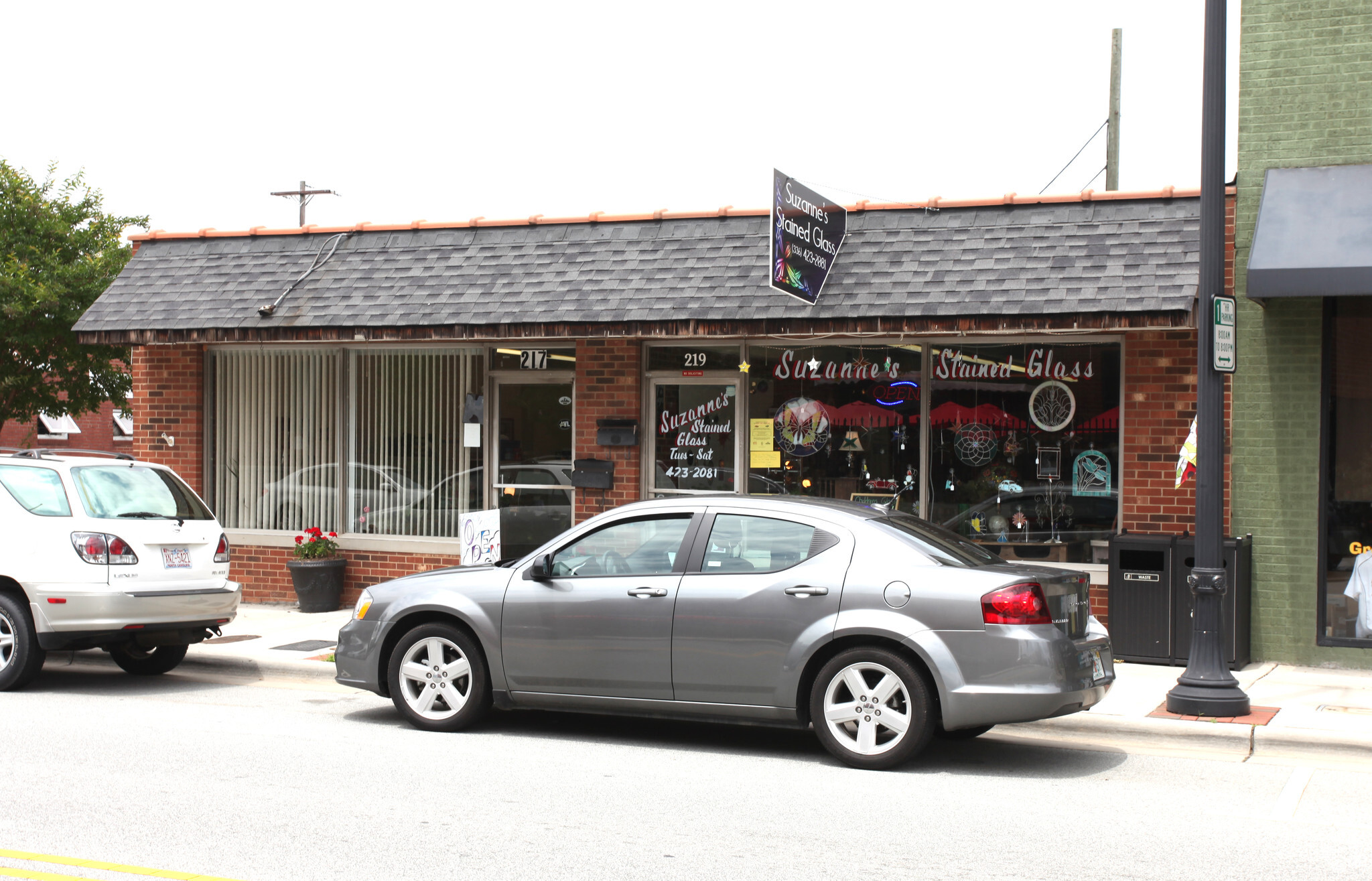 217-219 N Main St, Kernersville, NC for Rent