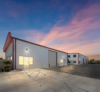 Bakersfield, CA Industrial - 1619 Elzworth St Bakersfield, CA Industrial - 1619 Elzworth St