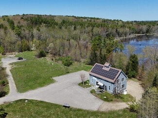 Edgecomb, ME Office - 290 Us Route 1