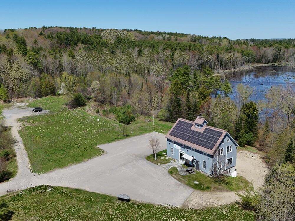 290 Us Route 1, Edgecomb, ME for Sale
