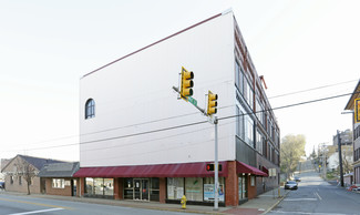 Connellsville, PA Medical - 201 N Pittsburgh St