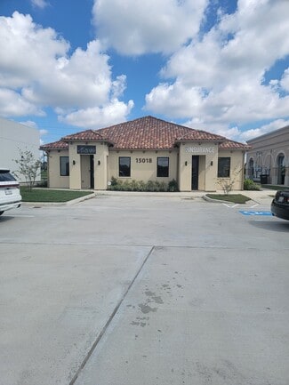Richmond, TX Office - 15018 Lakefair Dr
