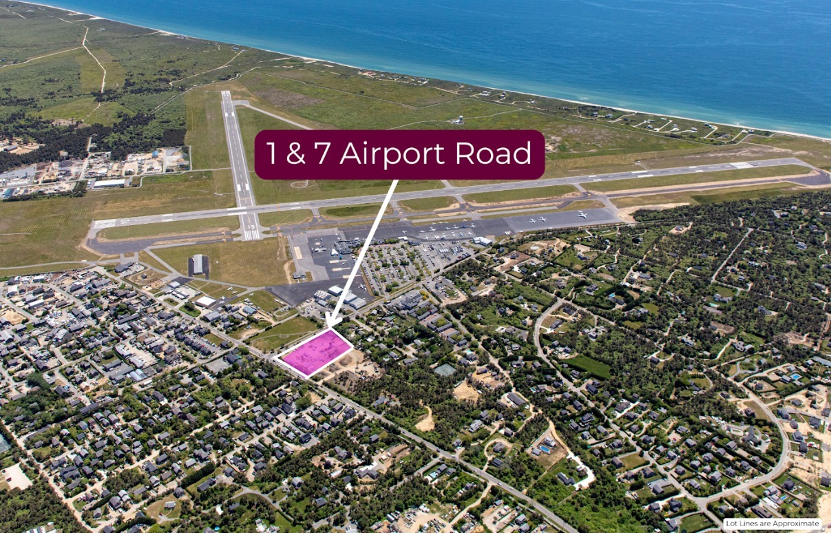 1 & 7 Airport Rd, Nantucket, MA for Sale