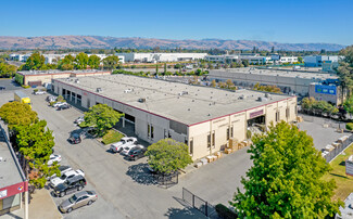 San Jose, CA Industrial - 1746 Junction Ave