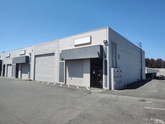 Martinez, CA Industrial - 5011 Blum Rd